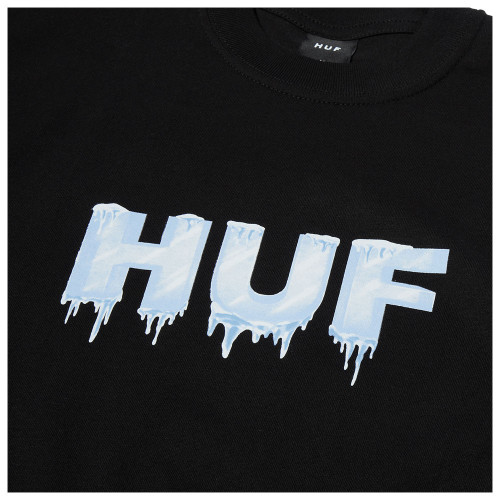 Huf Ανδρική κοντομάνικη μπλούζα Icey S/S Tee